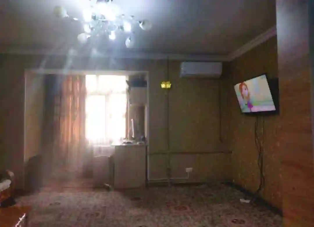 3-к квартира, 2 этаж, 63 м², Сино