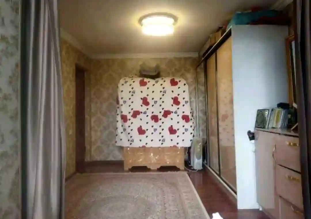 3-к квартира, 2 этаж, 63 м², Сино