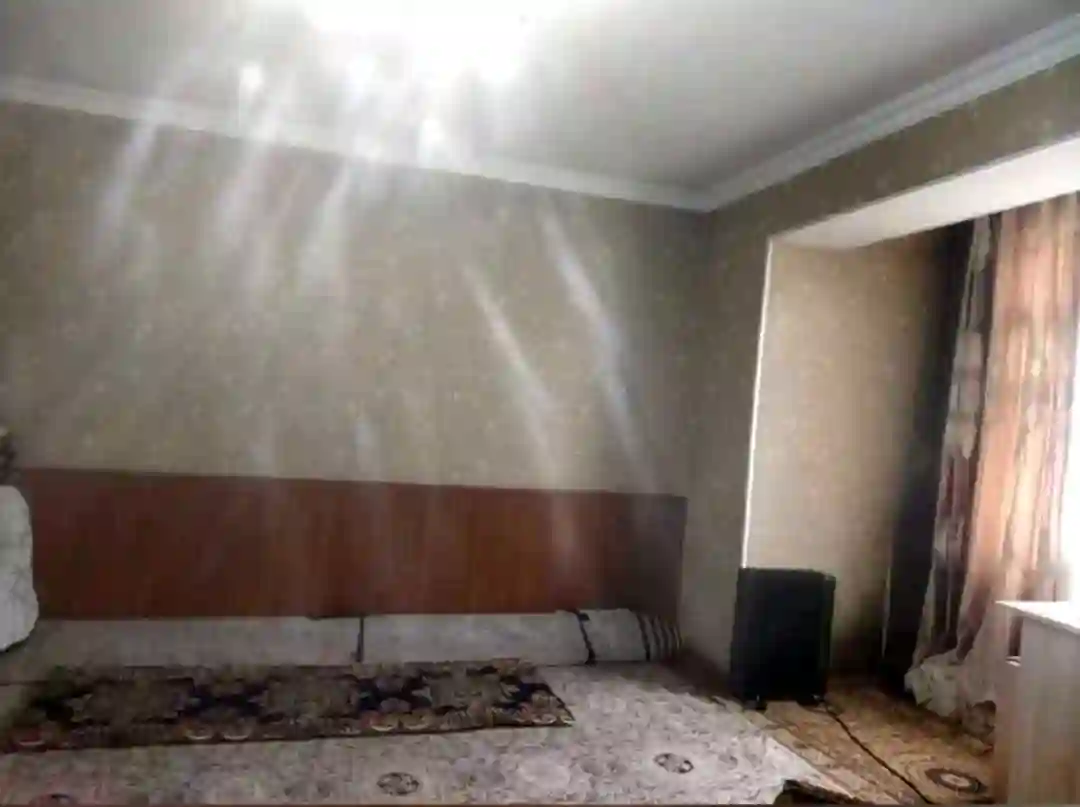 3-к квартира, 2 этаж, 63 м², Сино