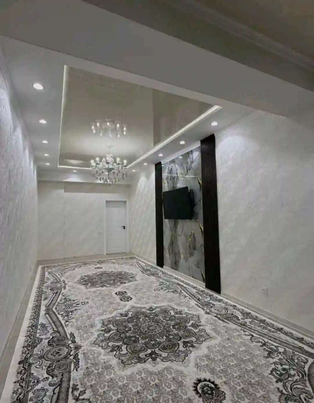 2-к квартира, 14 этаж, 77 м², Сино