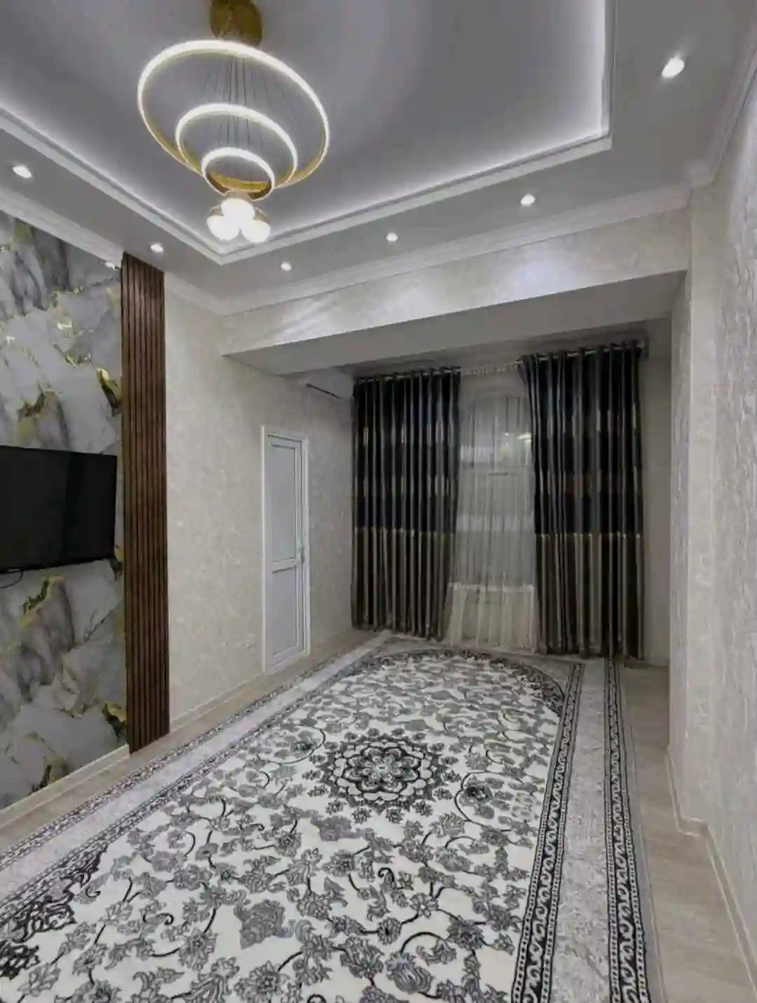 2-к квартира, 14 этаж, 77 м², Сино