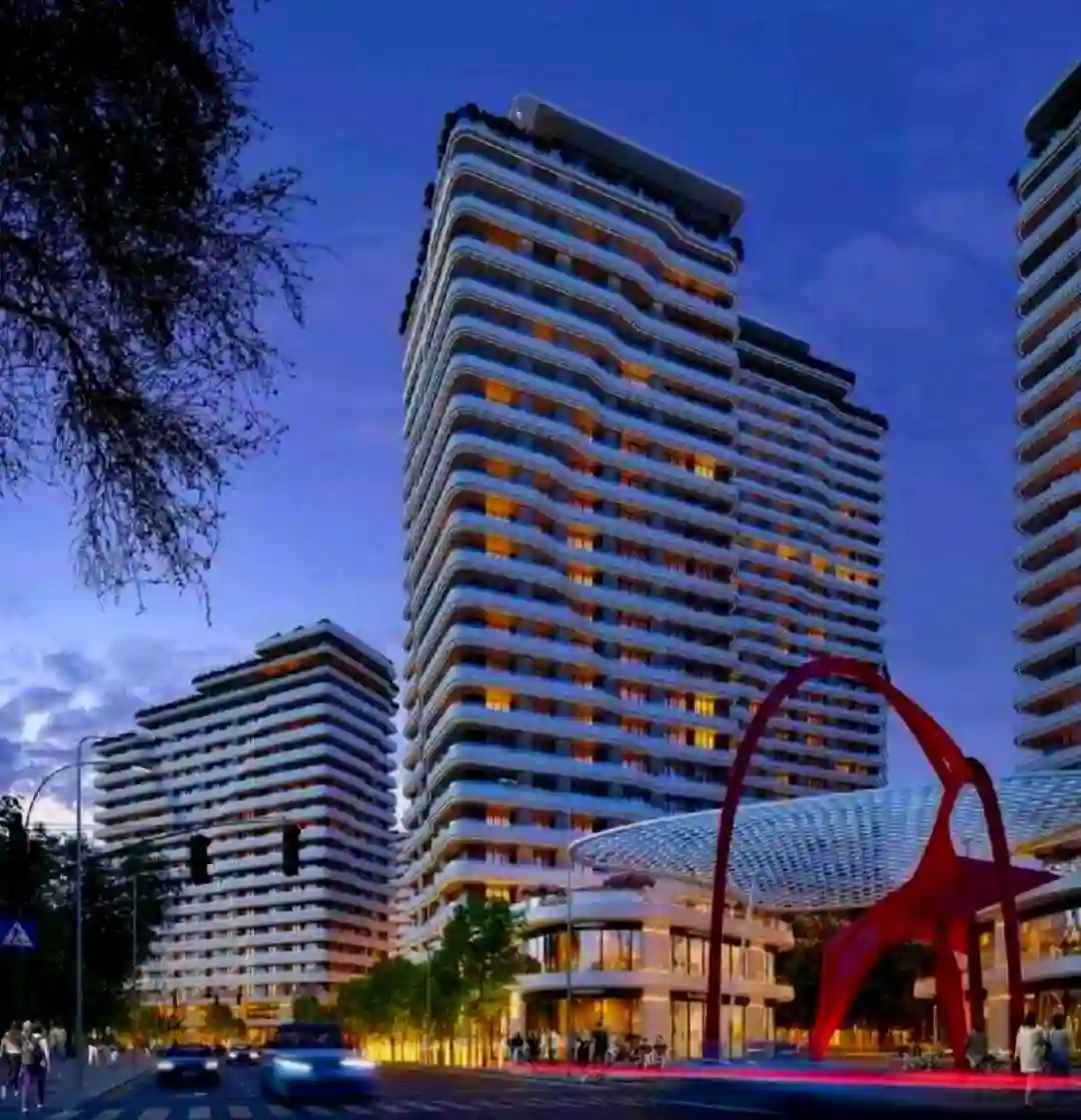 3-к квартира, 10 этаж, 135 м², Шохмансур
