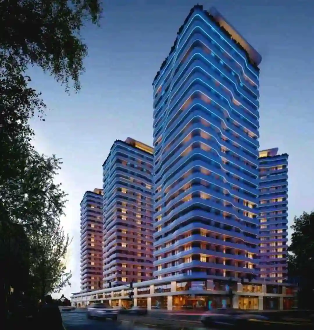3-к квартира, 10 этаж, 135 м², Шохмансур