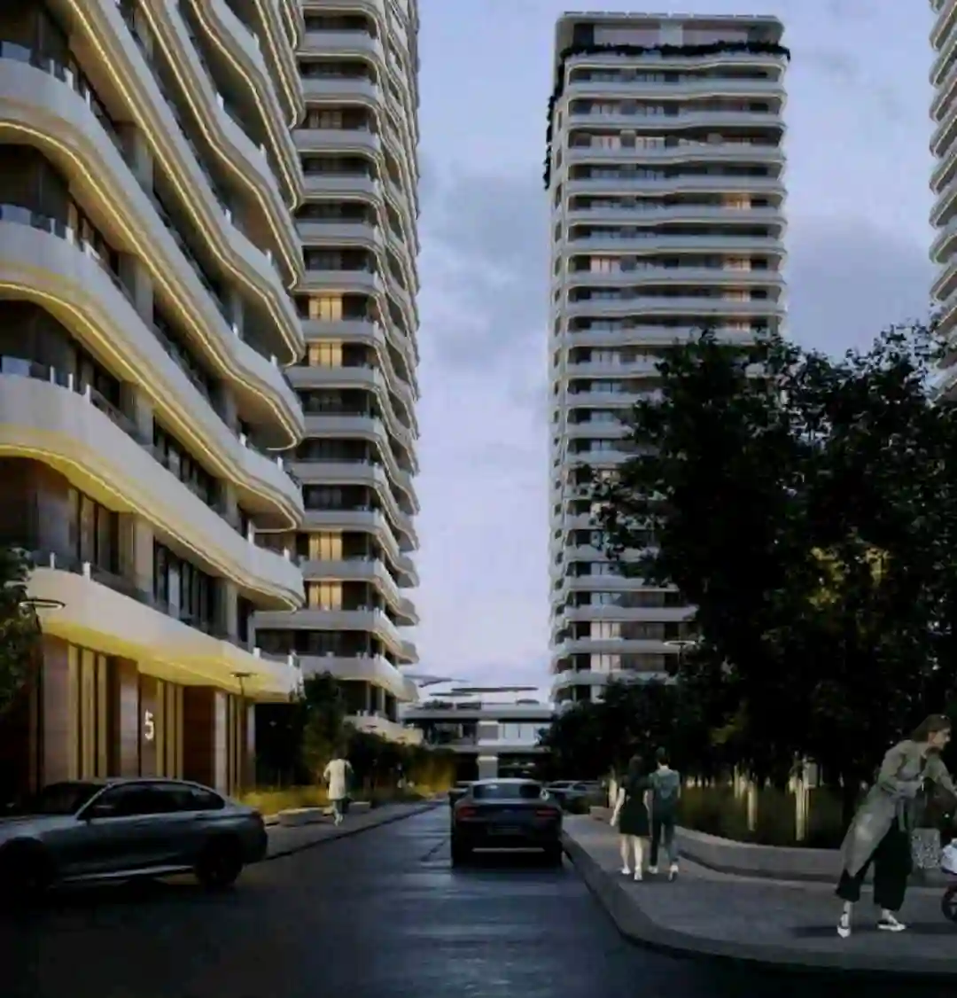 3-к квартира, 10 этаж, 135 м², Шохмансур