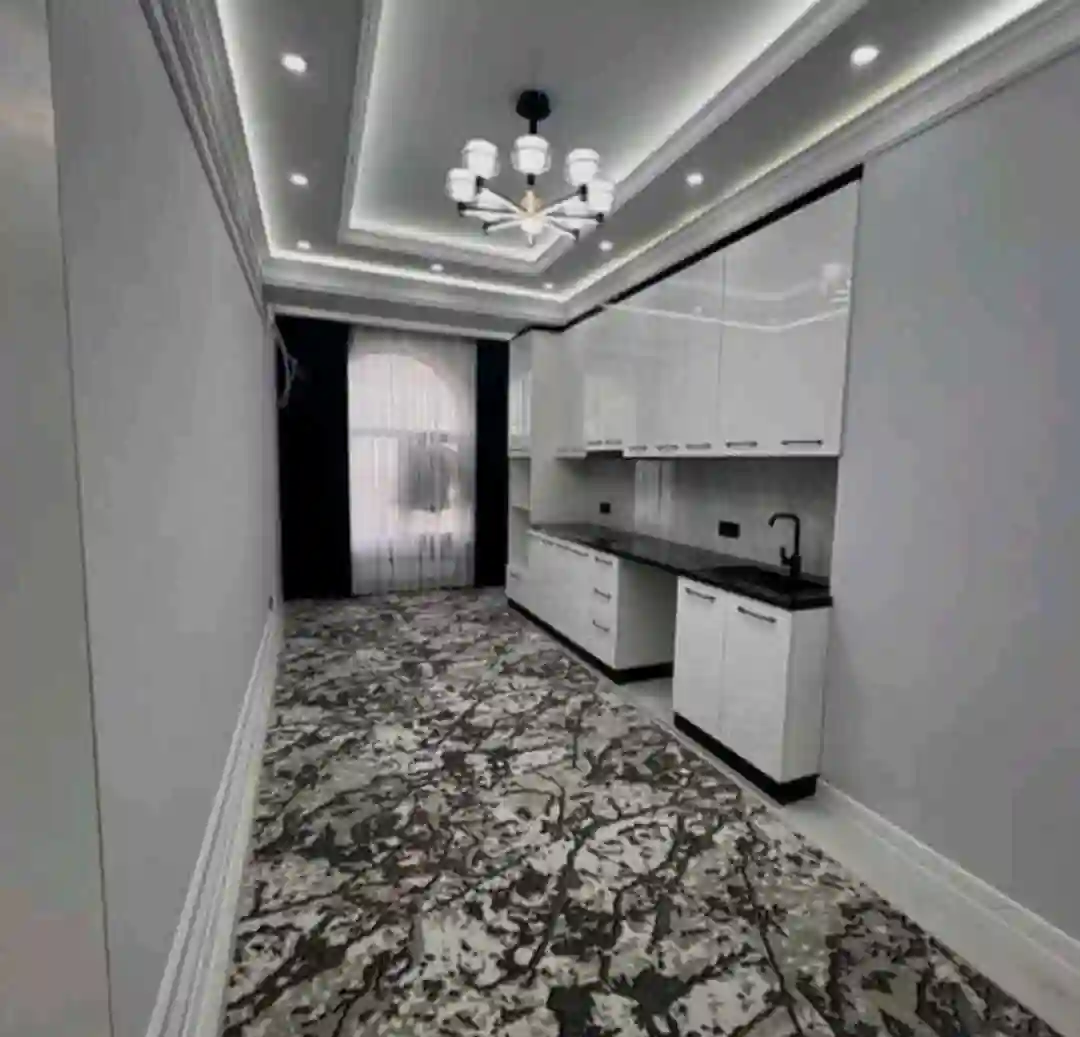 3-к квартира, 16 этаж, 100 м², Шохмансур