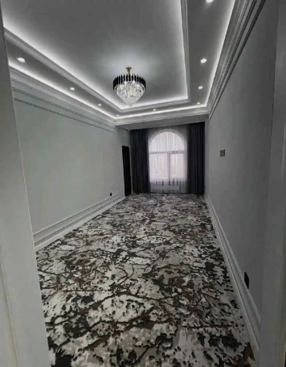 3-к квартира, 16 этаж, 100 м², Шохмансур