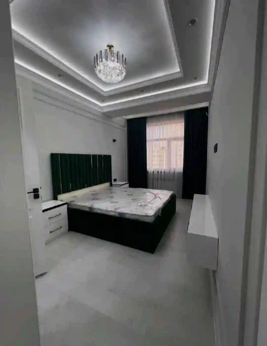 3-к квартира, 16 этаж, 100 м², Шохмансур