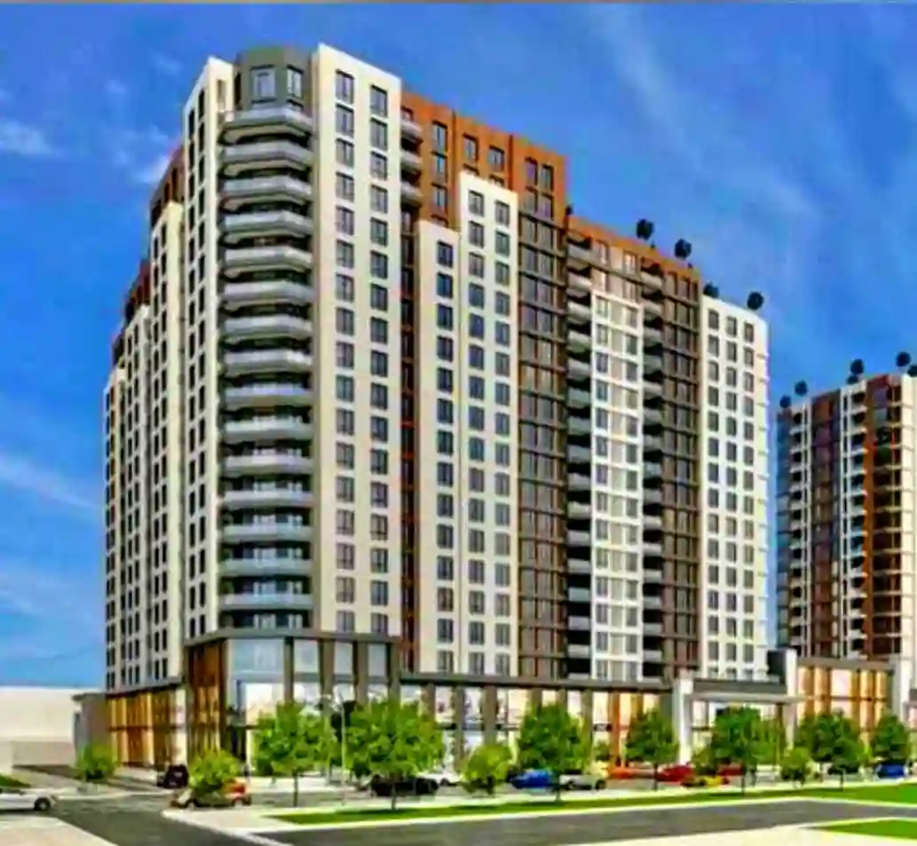 3-к квартира, 11 этаж, 163 м², Исмоил Сомони