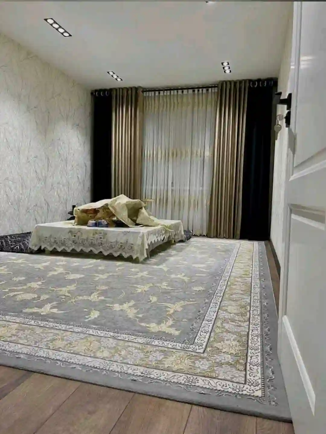 5-к квартира, 4 этаж, 105 м², Сино-2