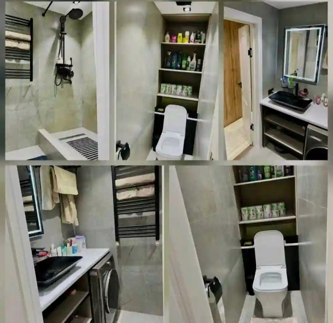 5-к квартира, 4 этаж, 105 м², Сино-2
