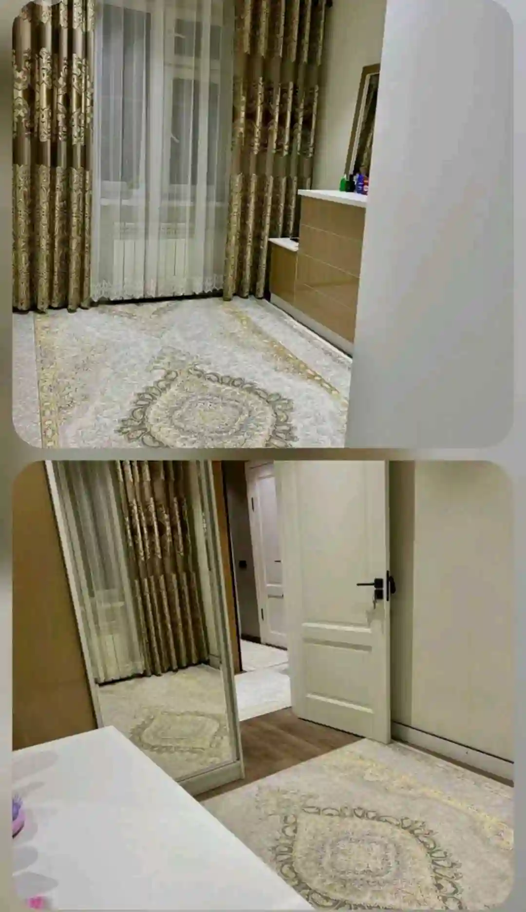 5-к квартира, 4 этаж, 105 м², Сино-2