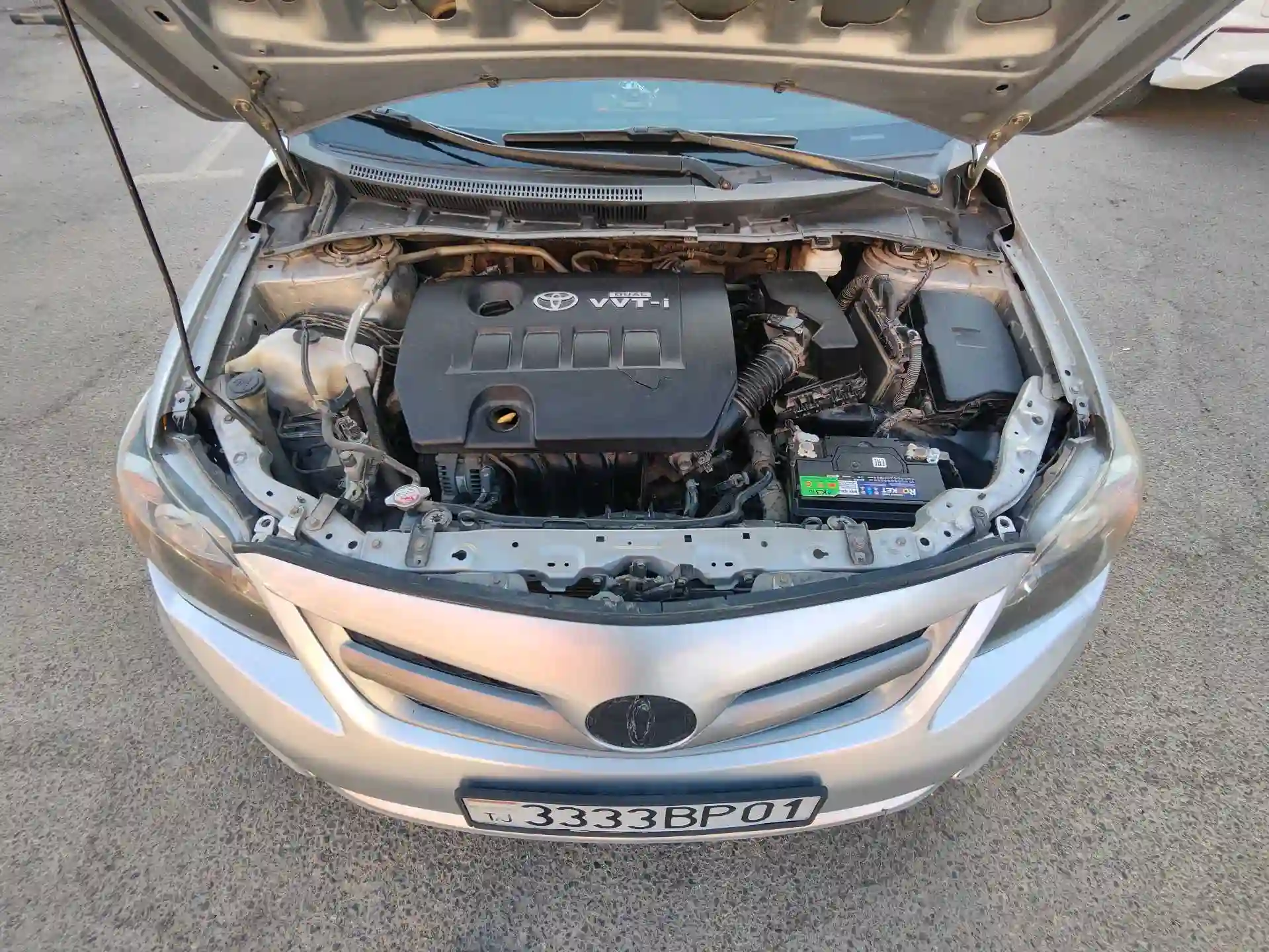 Toyota Corolla 2011 — миниатюра 4