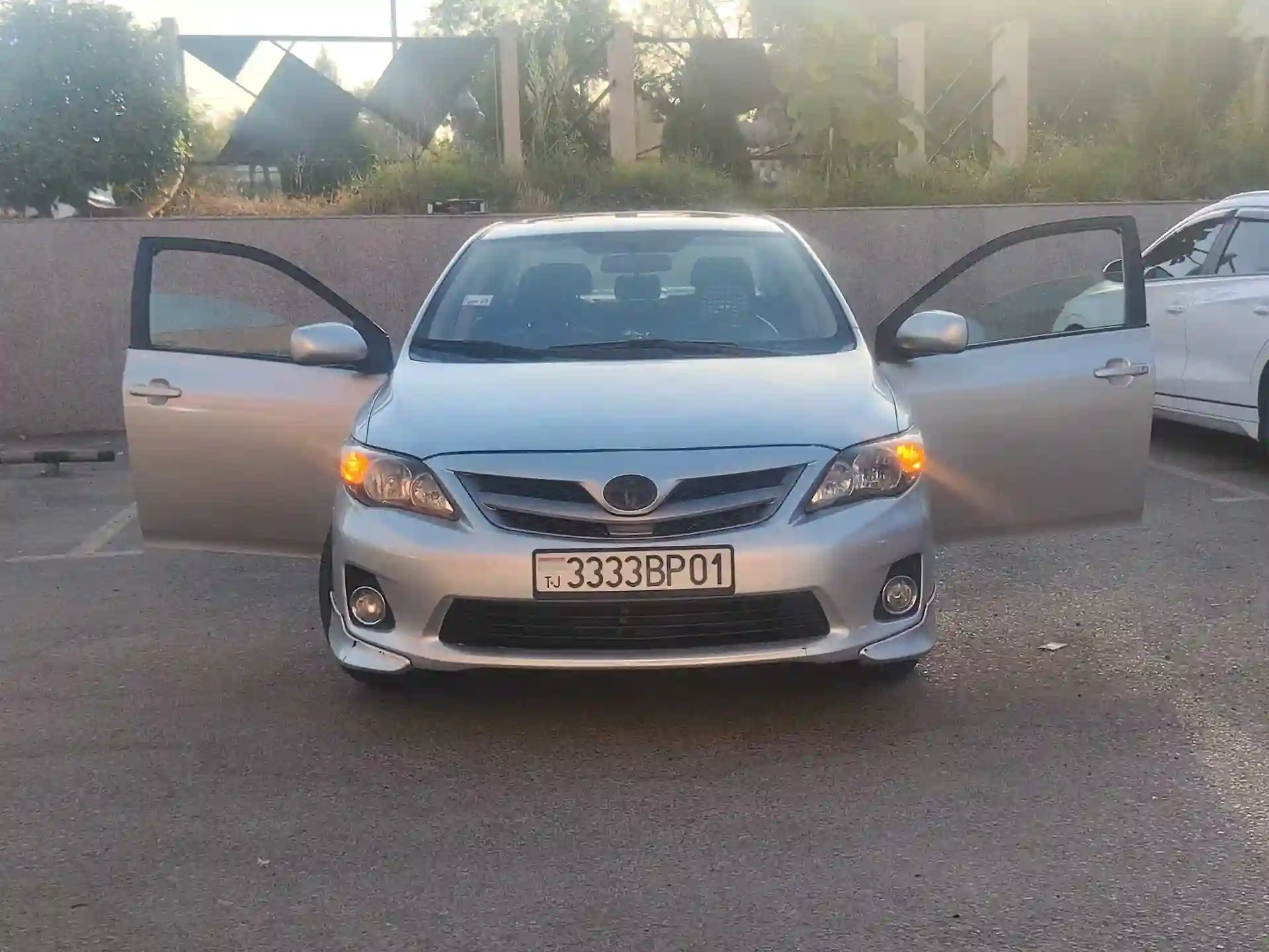 Toyota Corolla 2011 — миниатюра 2