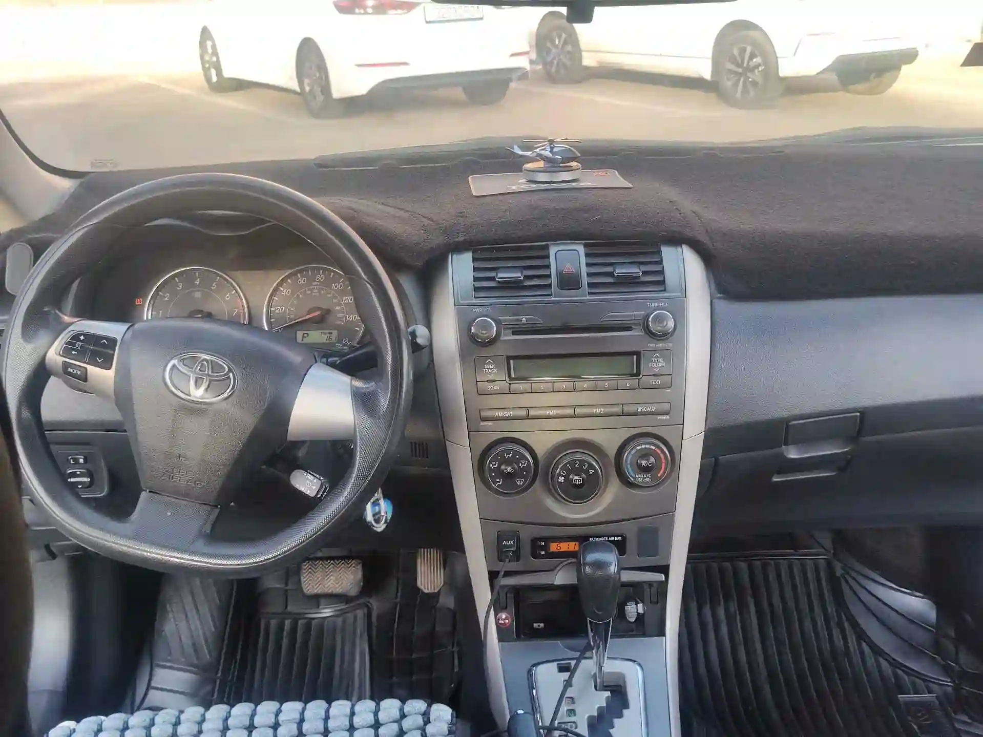 Toyota Corolla 2011 — миниатюра 5