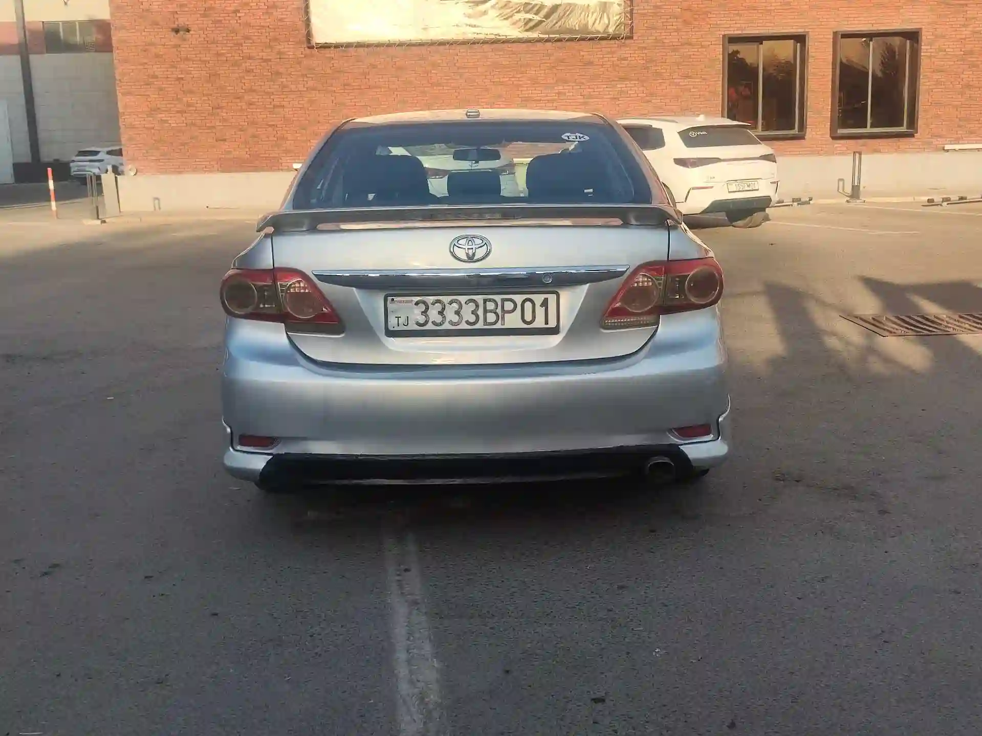 Toyota Corolla 2011 — миниатюра 6