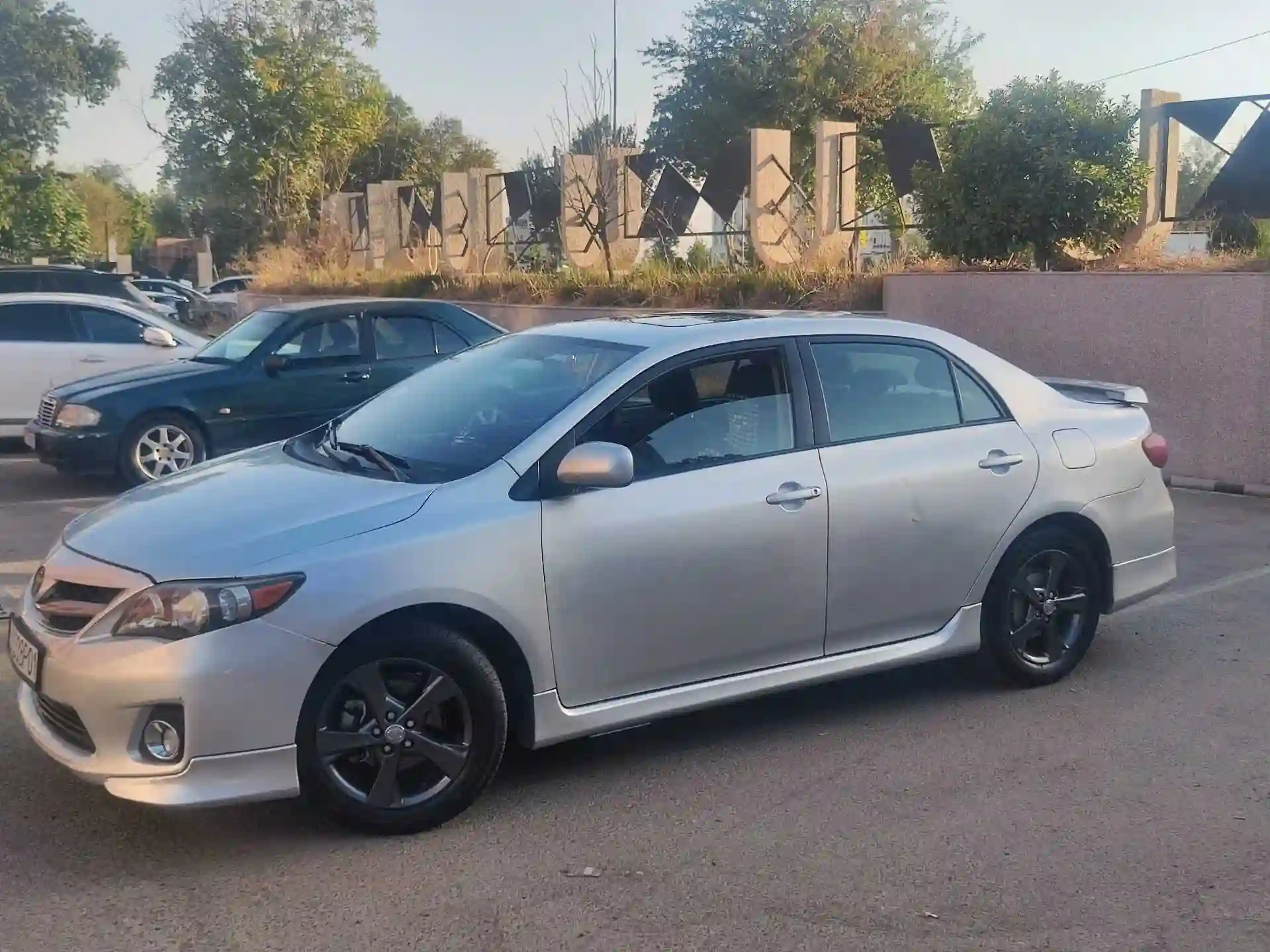 Toyota Corolla 2011 — миниатюра 7