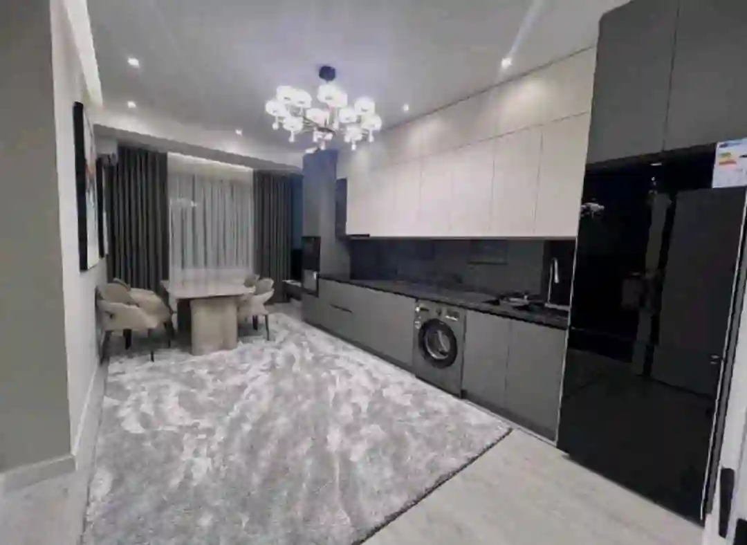 3-к квартира, 10 этаж, 132 м², Шохмансур