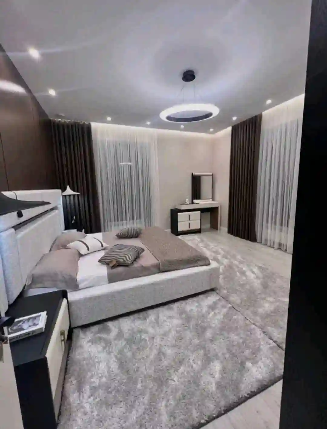 3-к квартира, 10 этаж, 132 м², Шохмансур