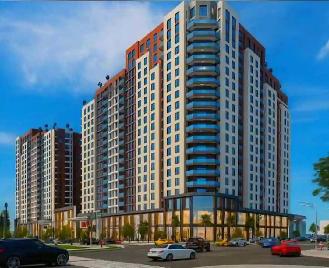 3-к квартира, 11 этаж, 178 м², Шохмансур