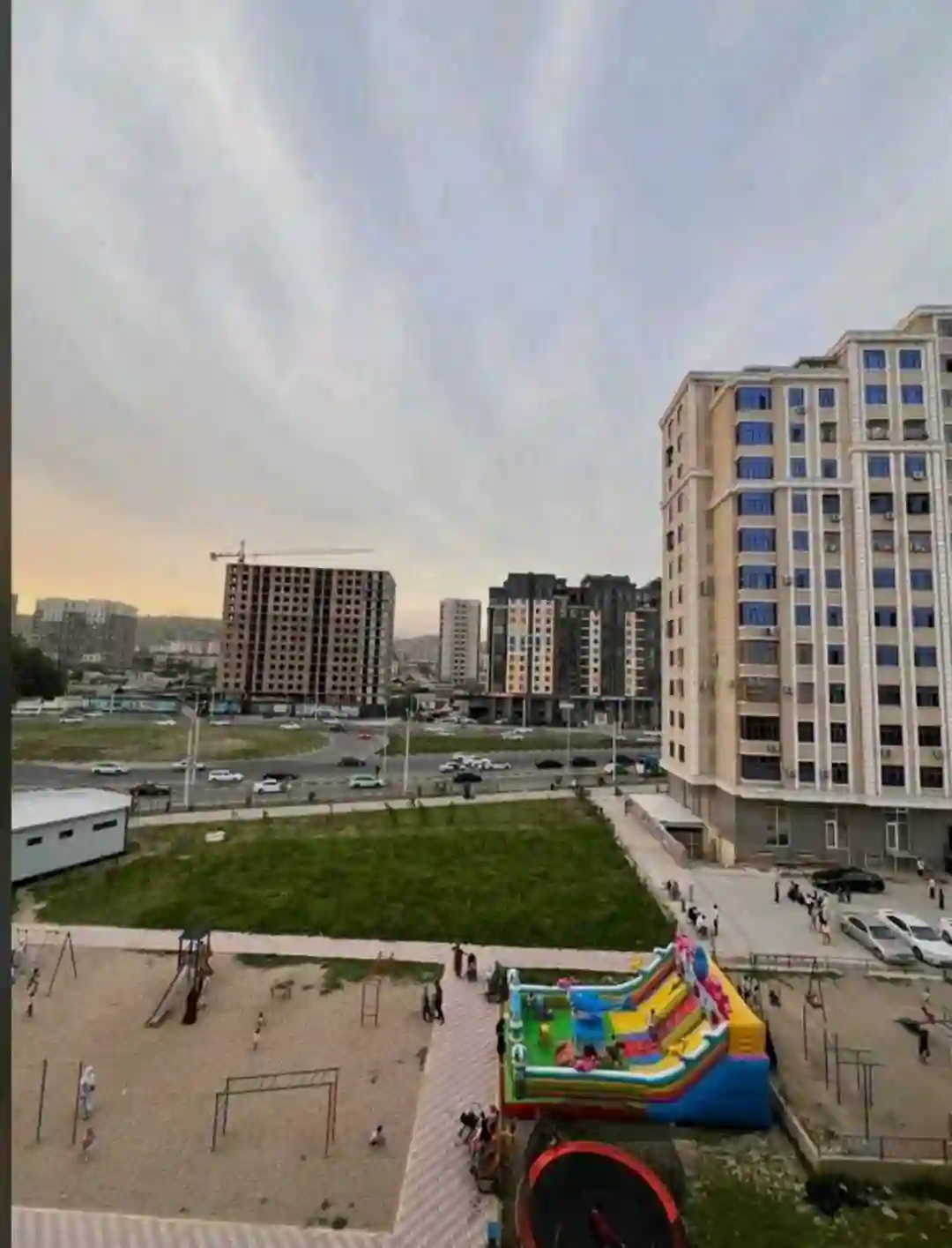 1-к квартира, 5 этаж, 54 м², Сино