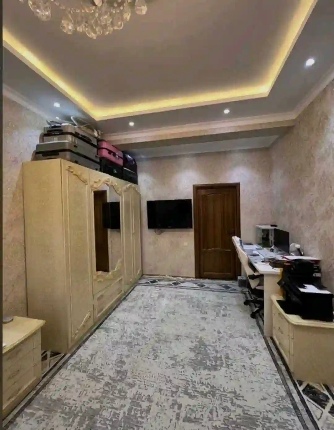 1-к квартира, 5 этаж, 54 м², Сино