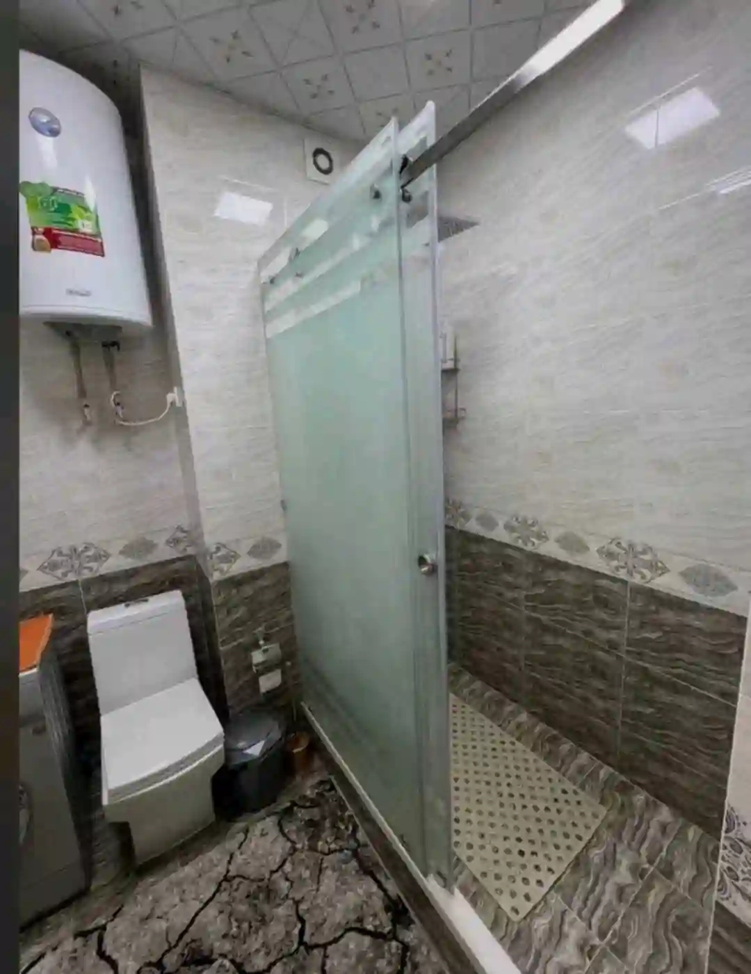 1-к квартира, 5 этаж, 54 м², Сино