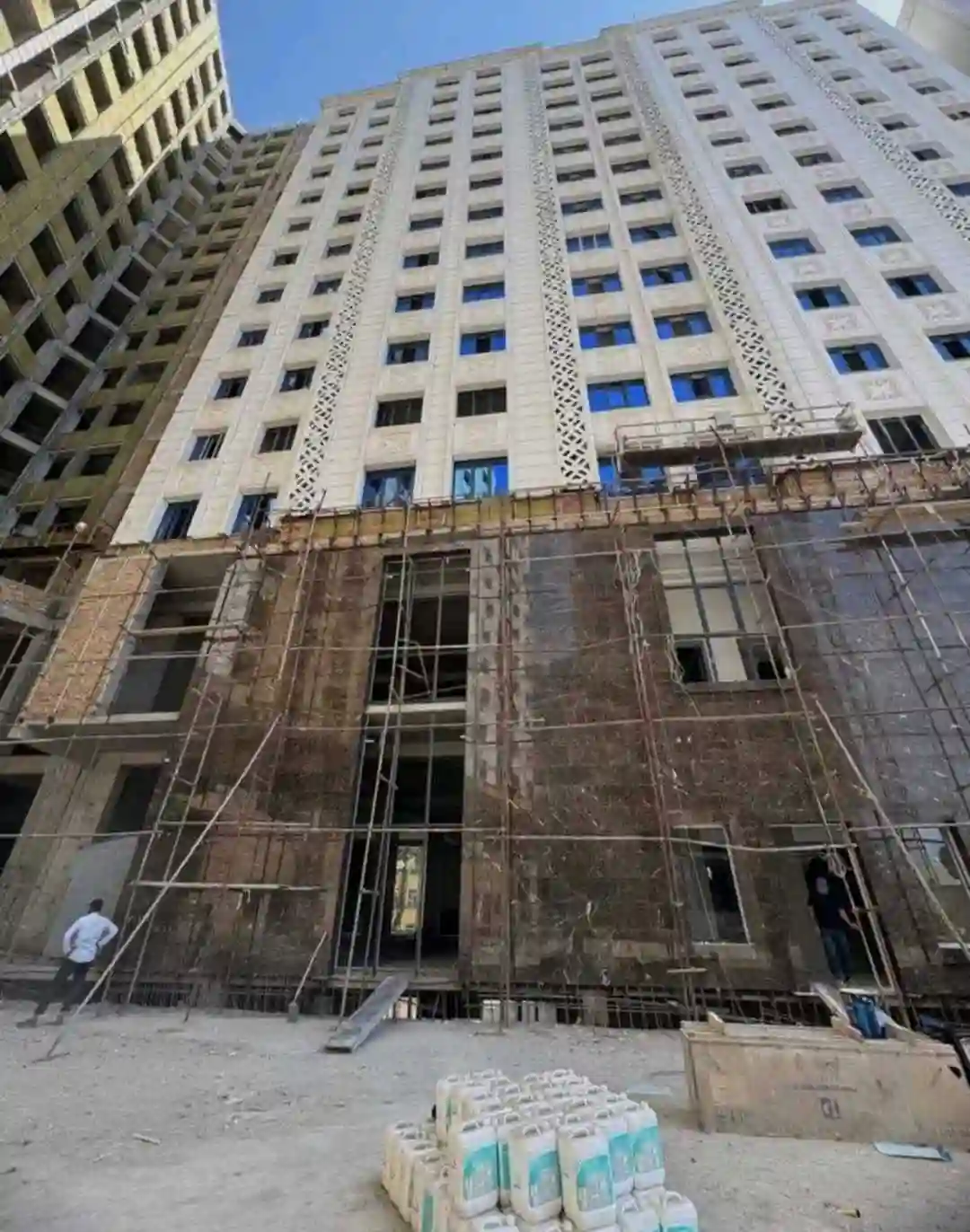 3-к квартира, 4 этаж, 103 м², Исмоил Сомони