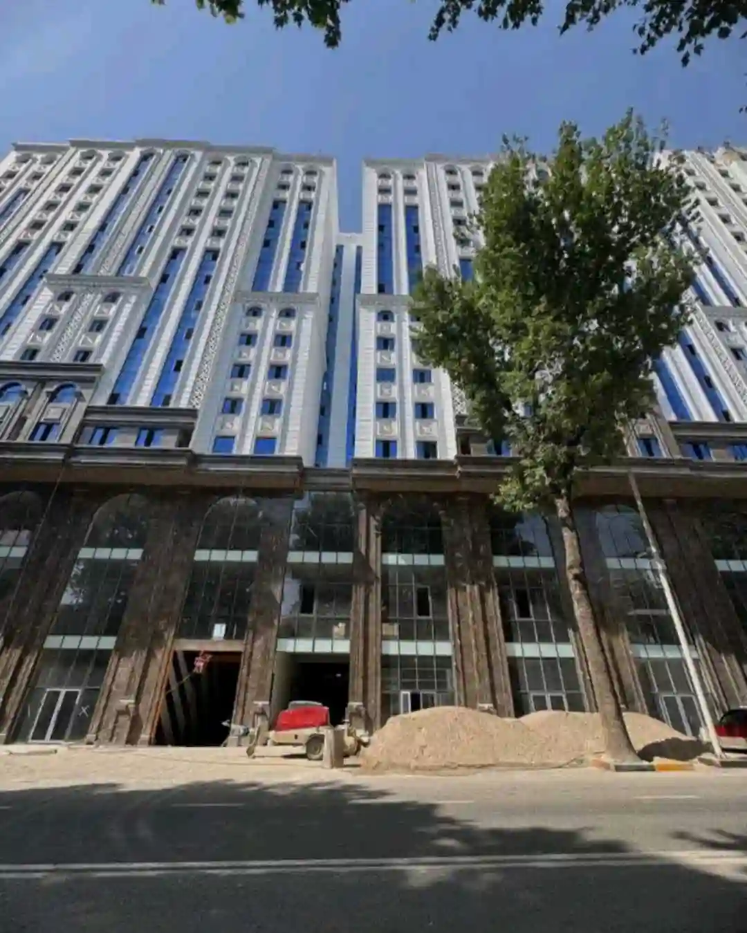 3-к квартира, 4 этаж, 103 м², Исмоил Сомони