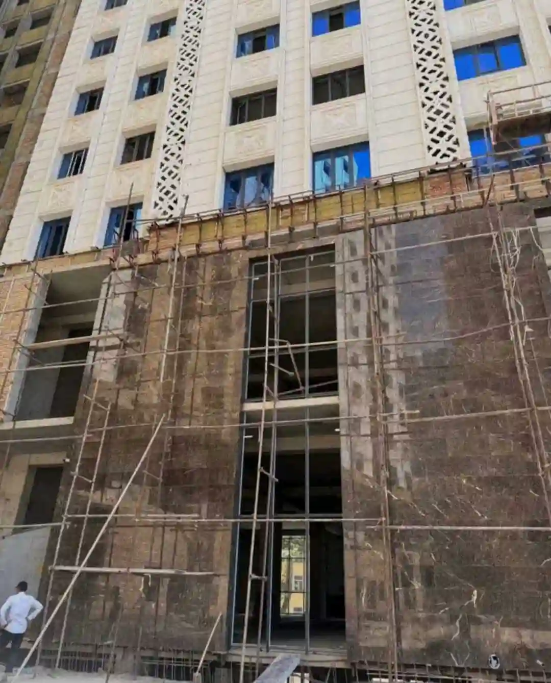 3-к квартира, 4 этаж, 103 м², Исмоил Сомони