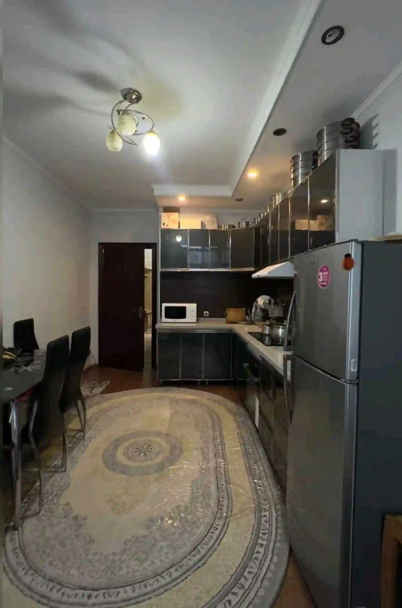 2-к квартира, 10 этаж, 69 м²,  Сино