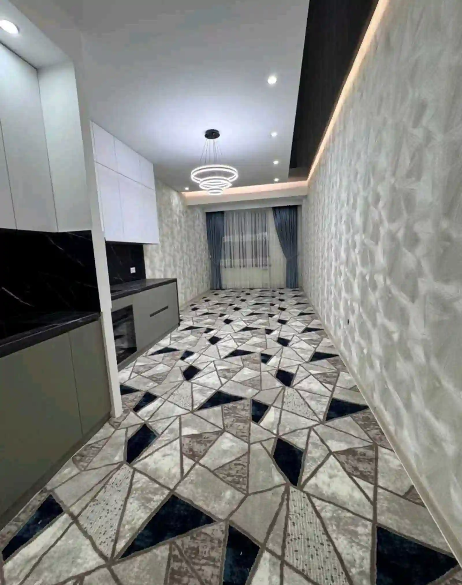 3-к квартира, 14 этаж, 104 м², Сино