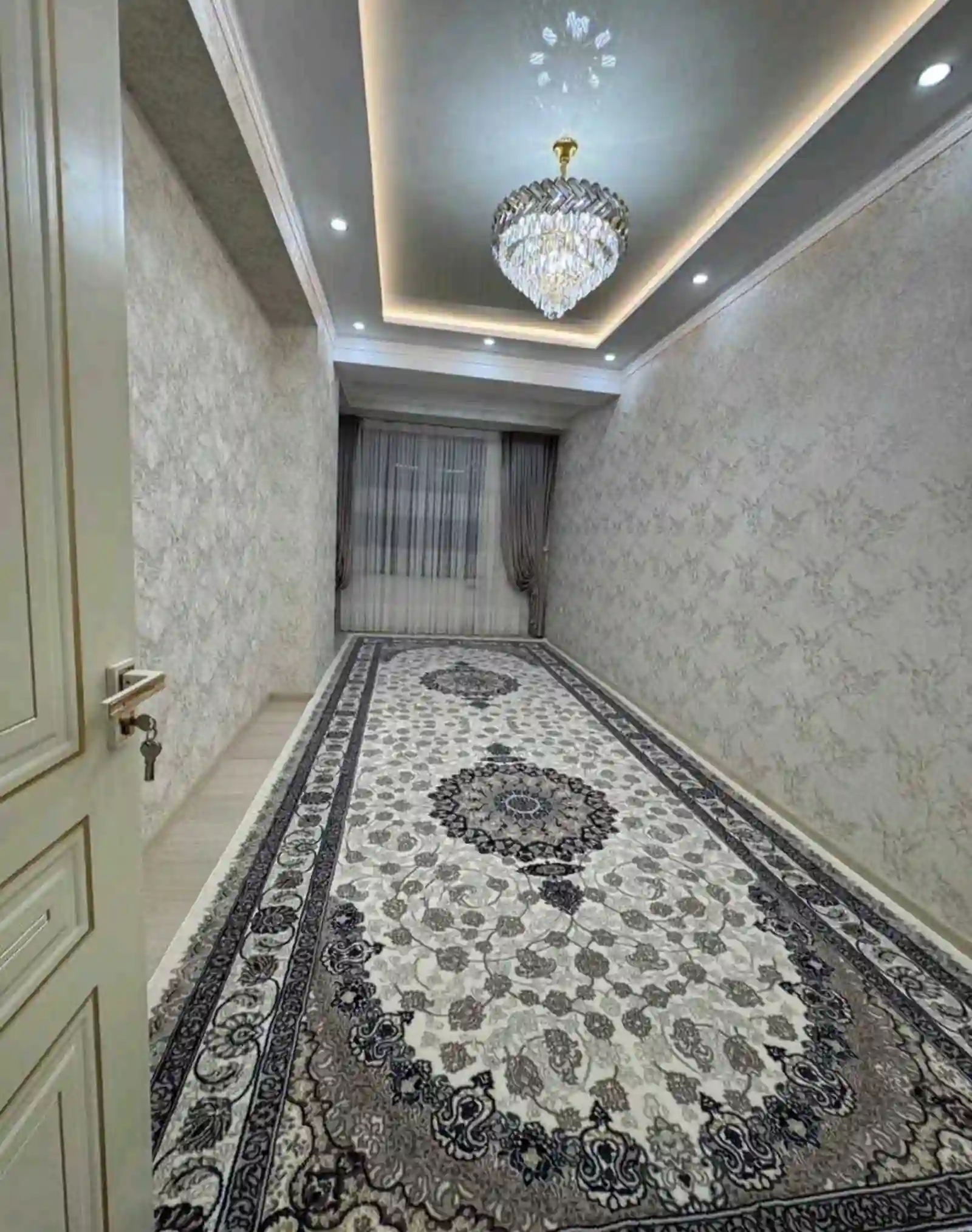 3-к квартира, 14 этаж, 104 м², Сино