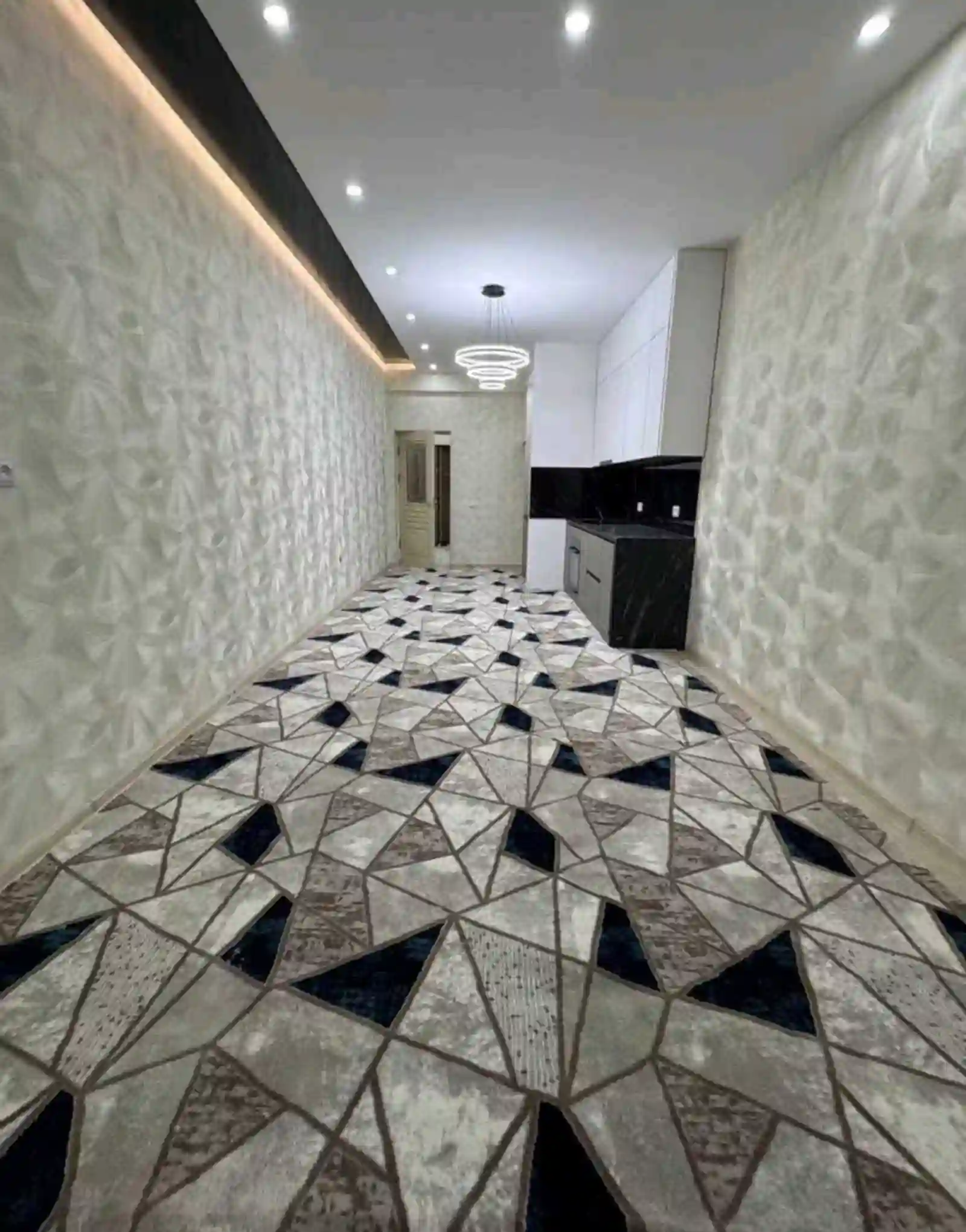 3-к квартира, 14 этаж, 104 м², Сино