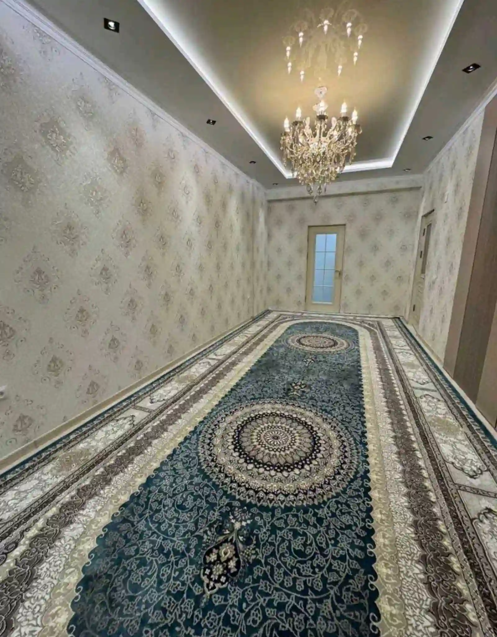 3-к квартира, 14 этаж, 104 м², Сино