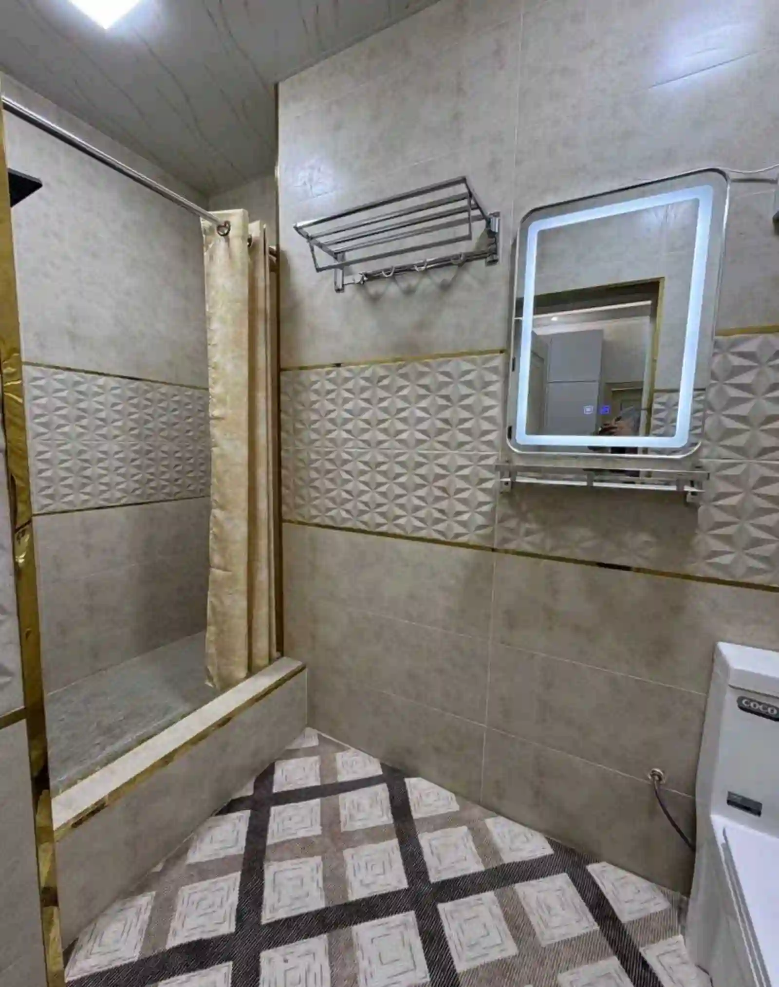 3-к квартира, 14 этаж, 104 м², Сино