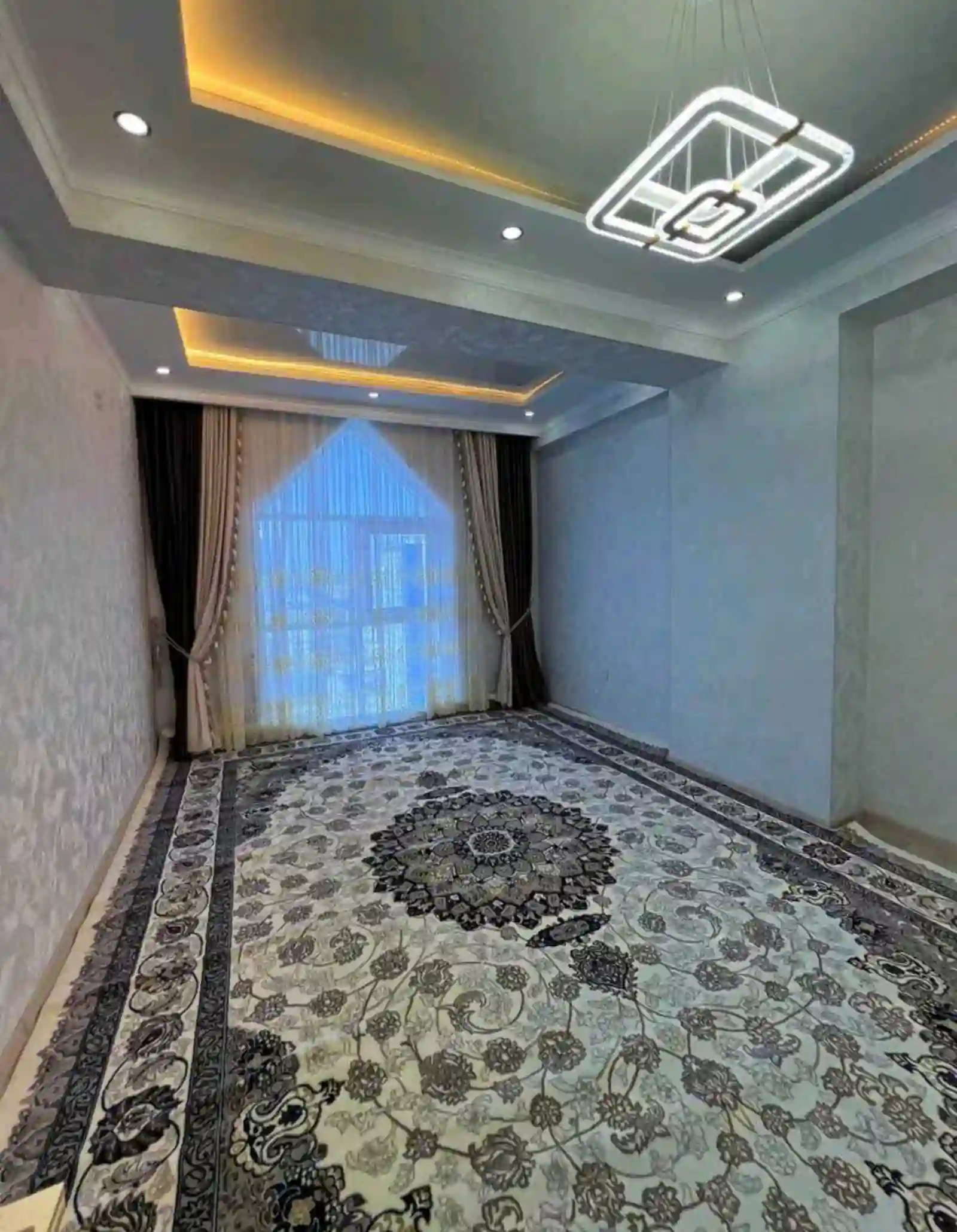 3-к квартира, 13 этаж, 96 м², Сино