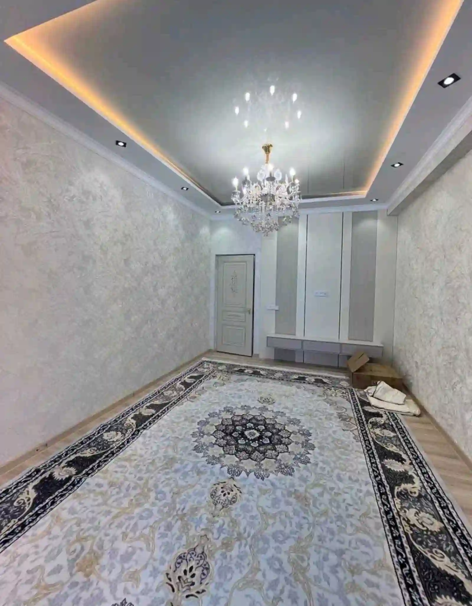 3-к квартира, 13 этаж, 96 м², Сино