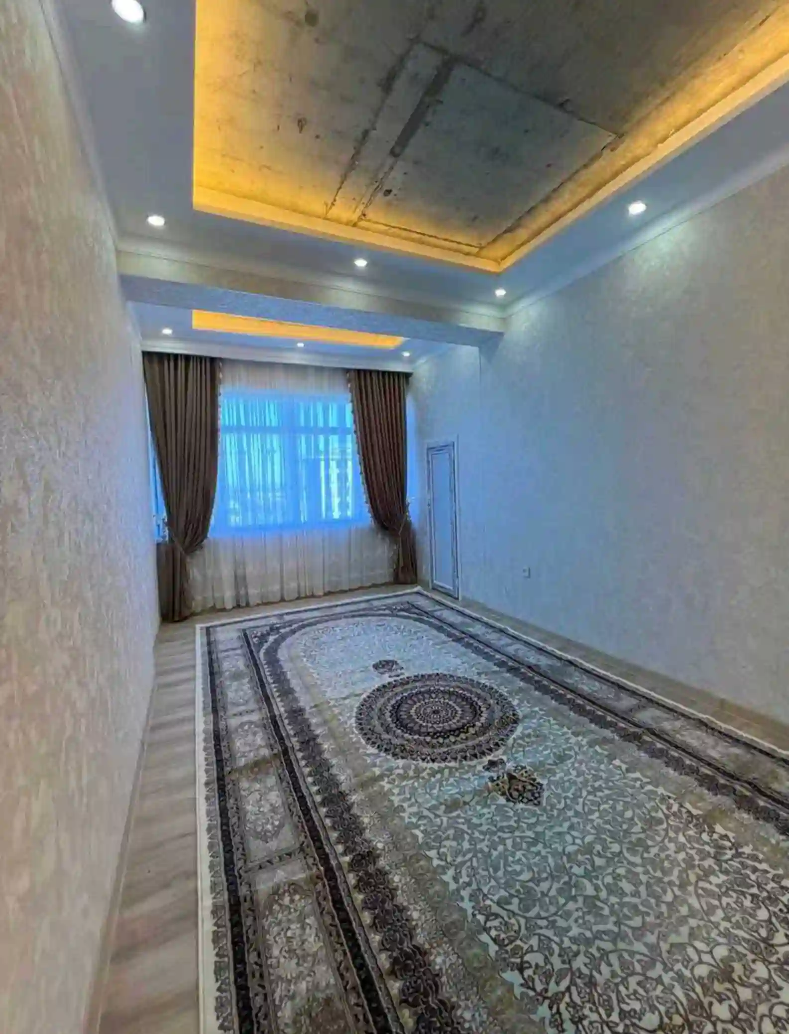 3-к квартира, 13 этаж, 96 м², Сино