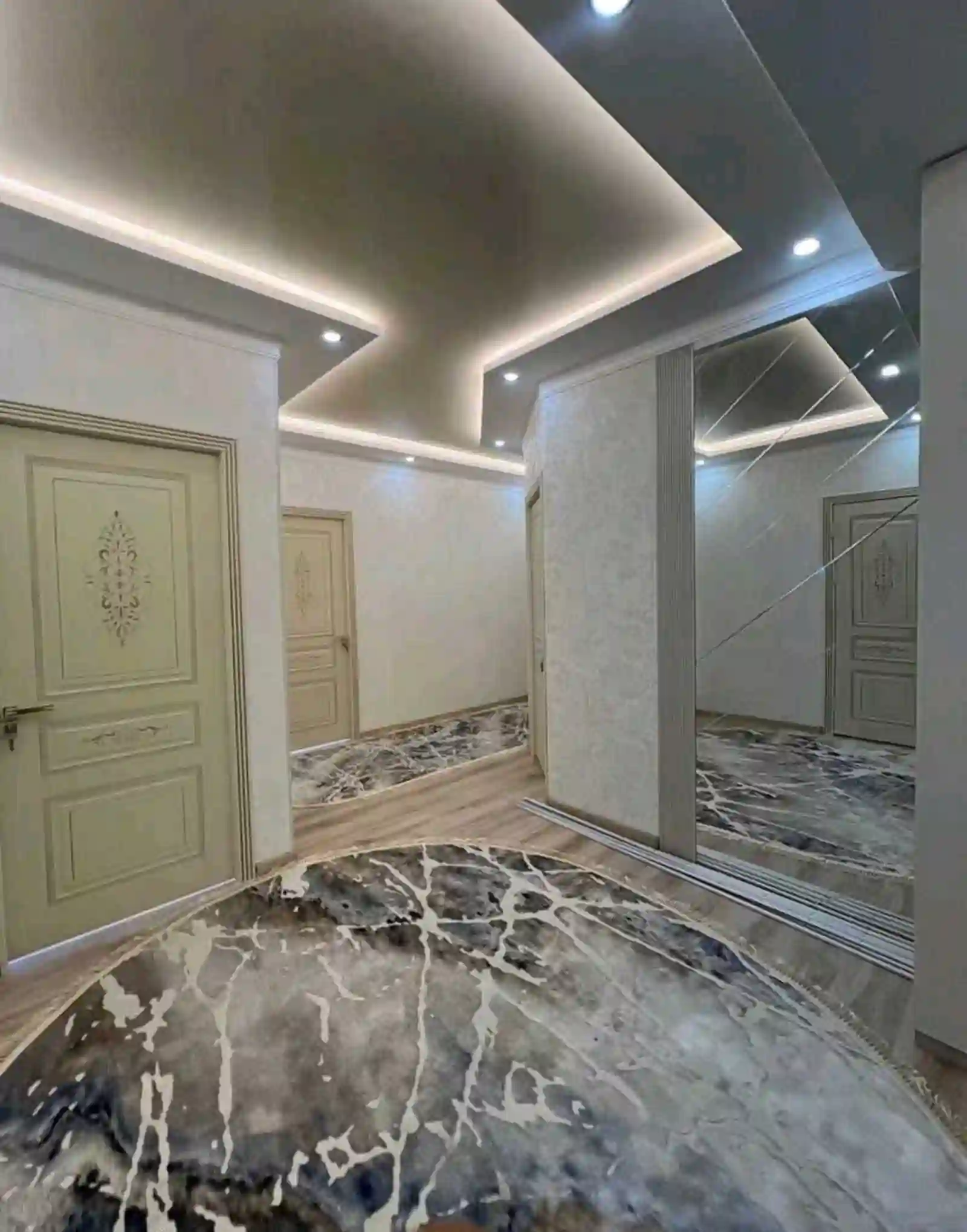 3-к квартира, 13 этаж, 96 м², Сино