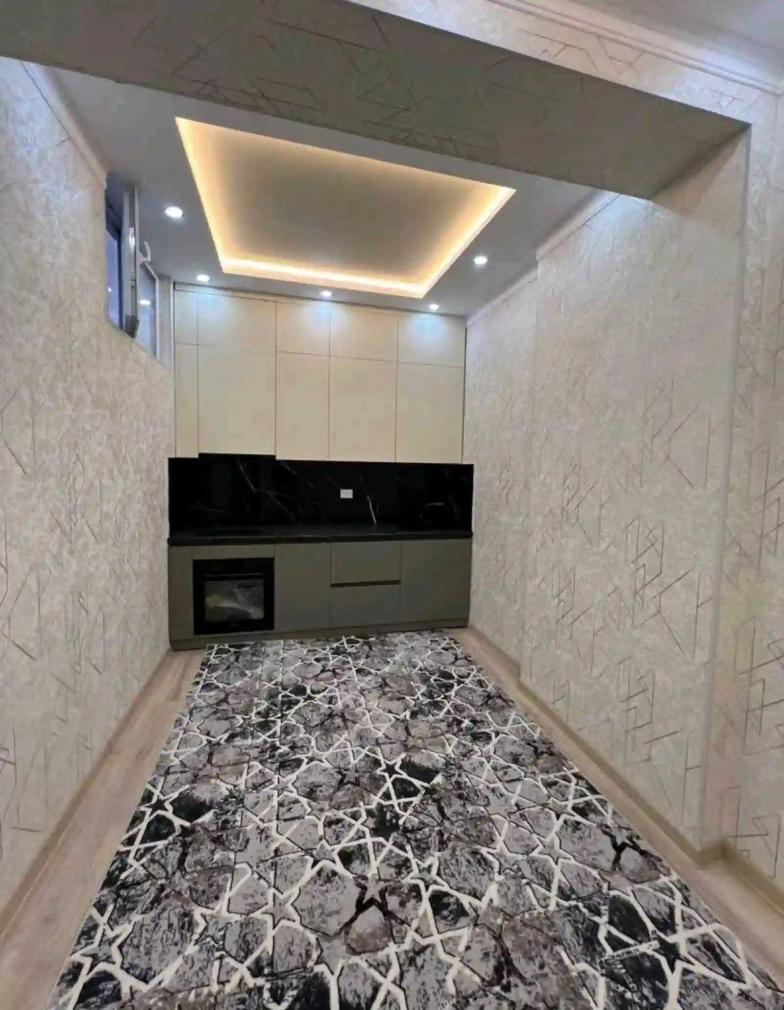 3-к квартира, 13 этаж, 96 м², Сино