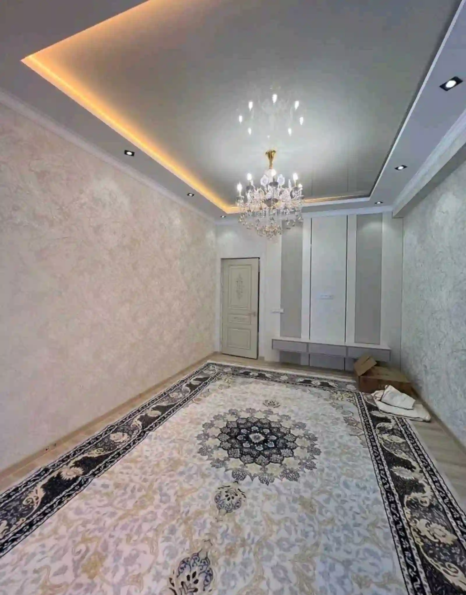 3-к квартира, 13 этаж, 96 м², Сино