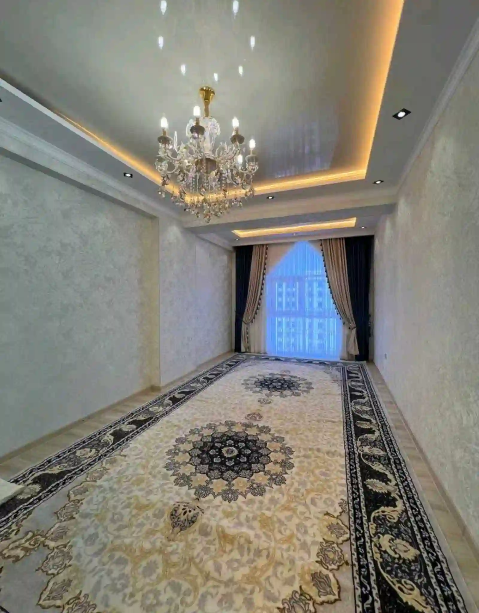 3-к квартира, 13 этаж, 96 м², Сино
