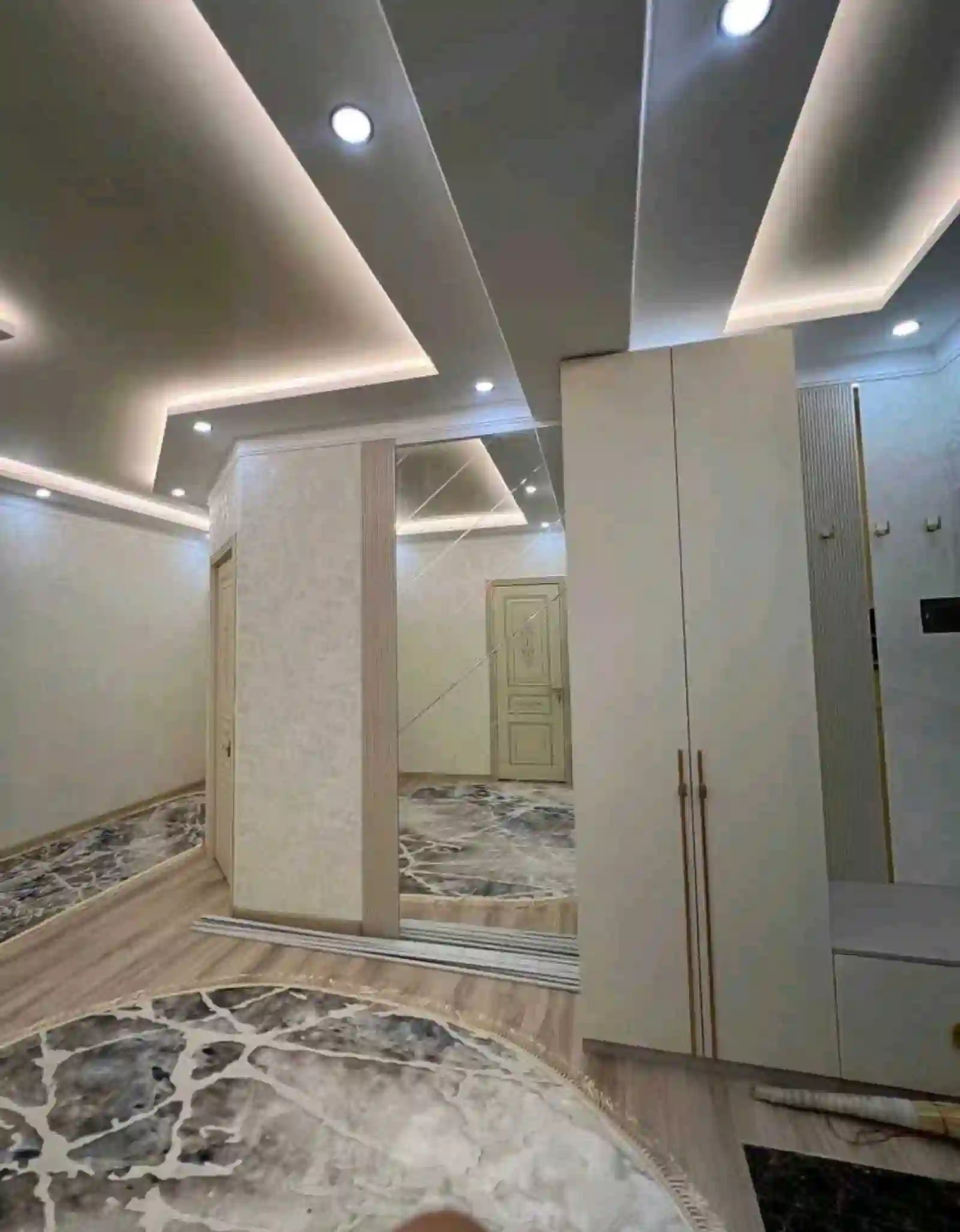 3-к квартира, 13 этаж, 96 м², Сино