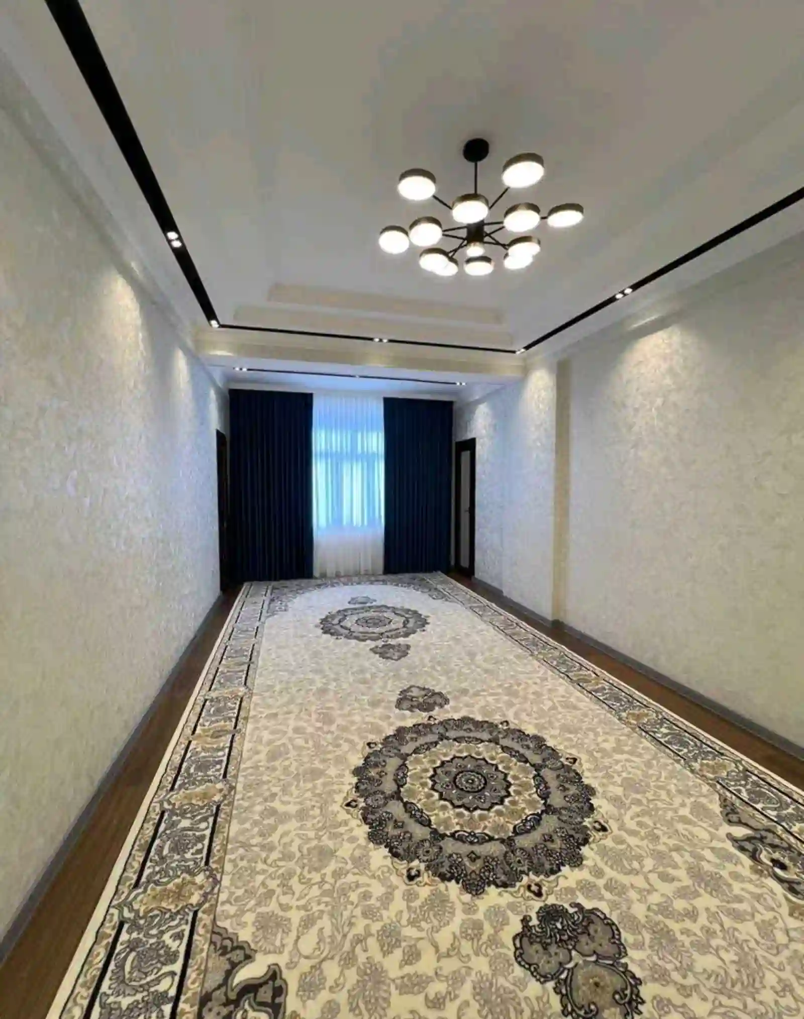 2-к квартира, 8 этаж, 83 м², Сино