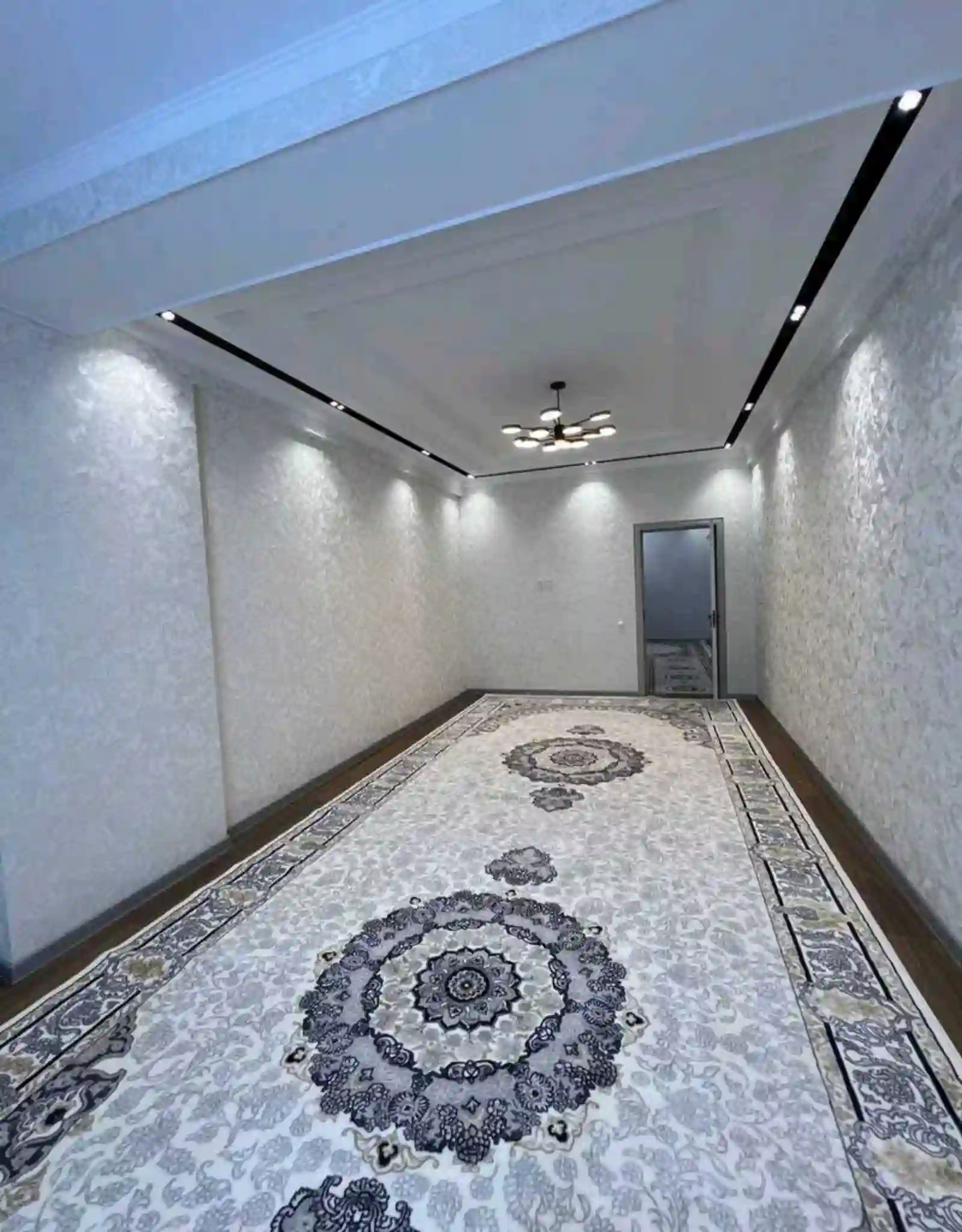 2-к квартира, 8 этаж, 83 м², Сино