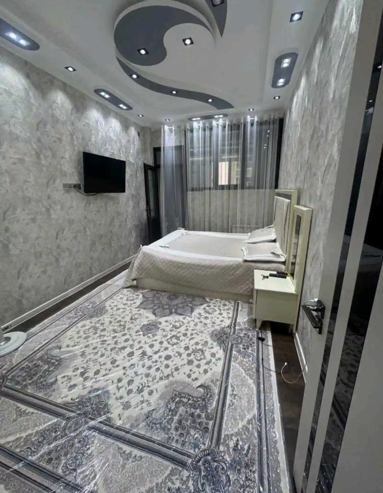 3-к квартира, 12 этаж, 78 м², Сино