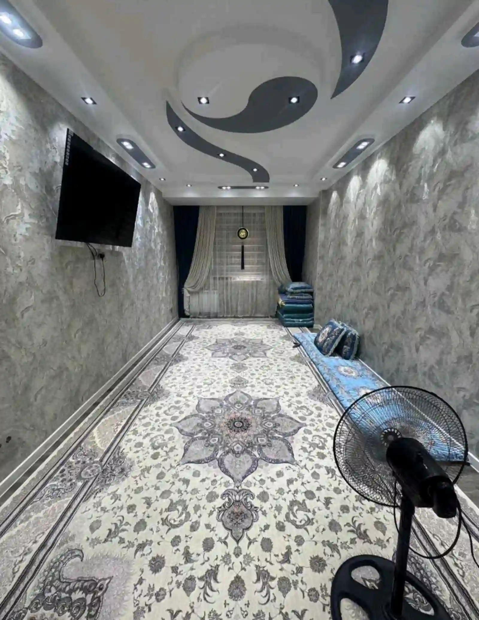 3-к квартира, 12 этаж, 78 м², Сино