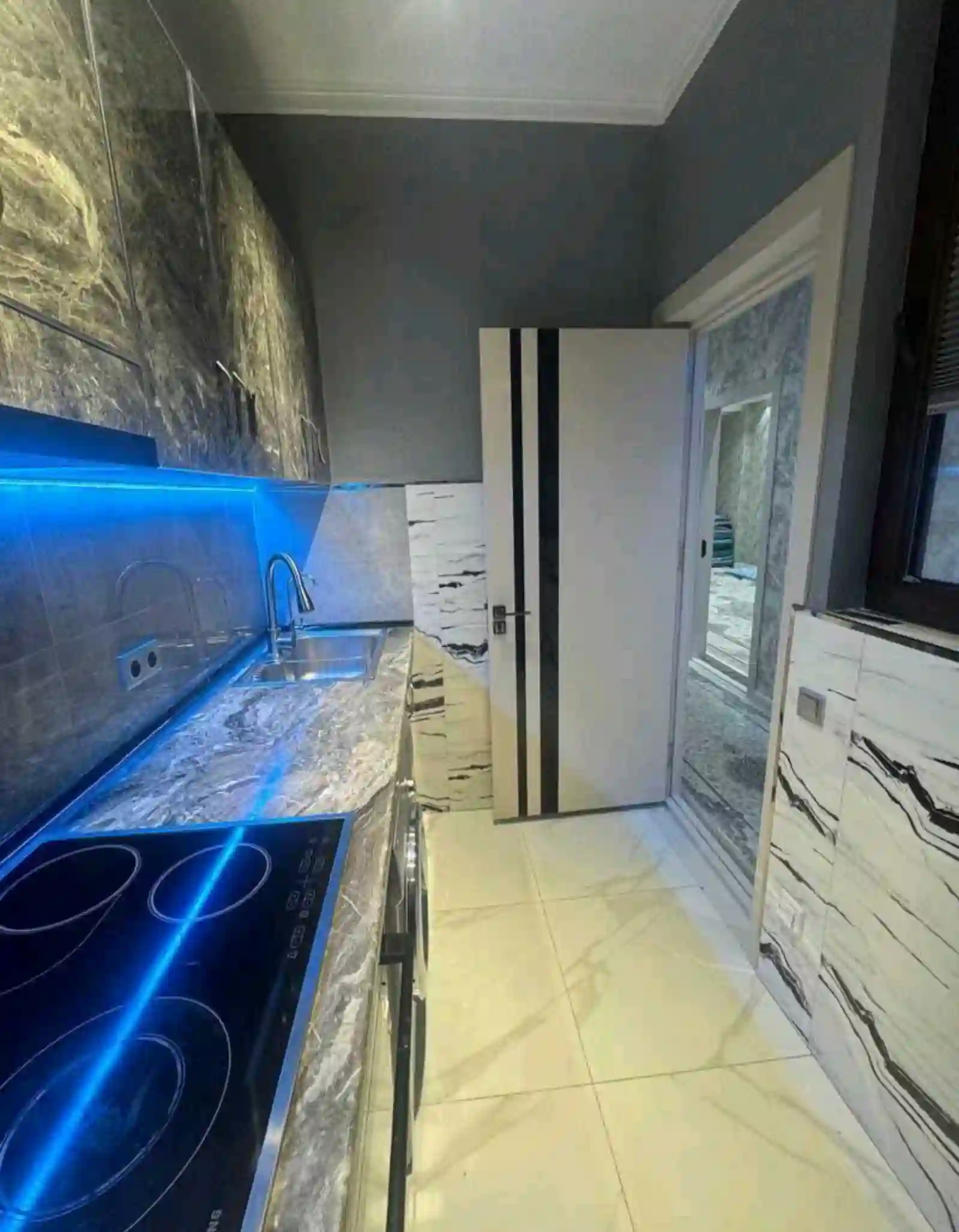 3-к квартира, 12 этаж, 78 м², Сино