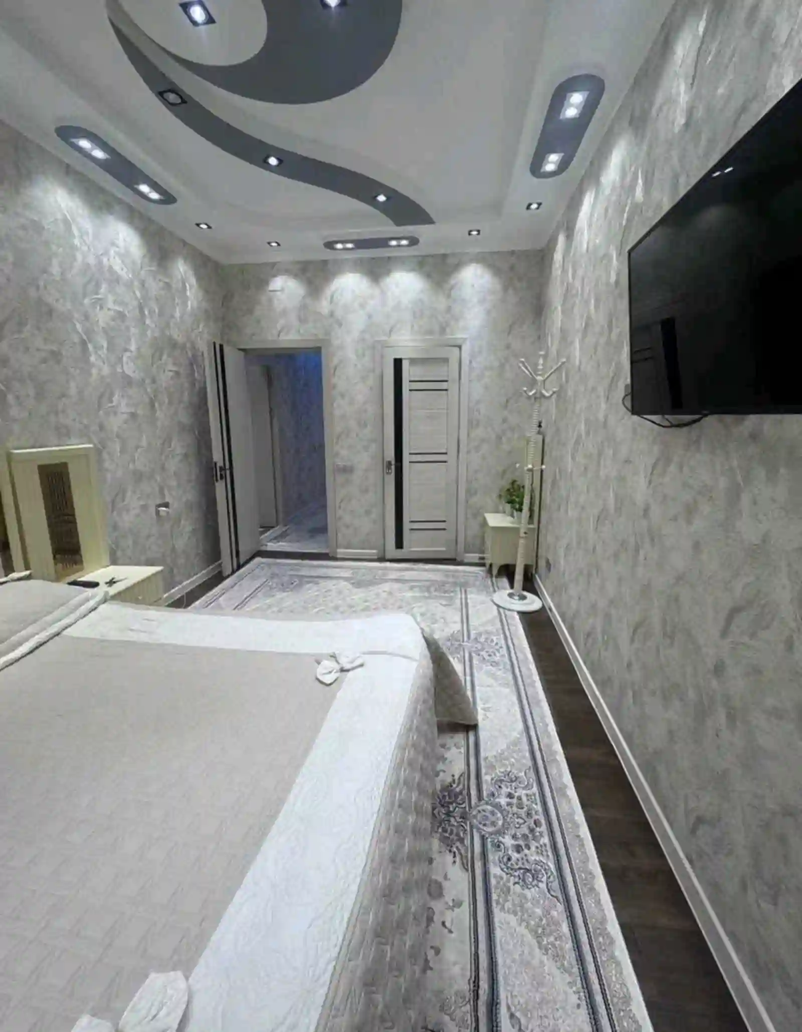 3-к квартира, 12 этаж, 78 м², Сино