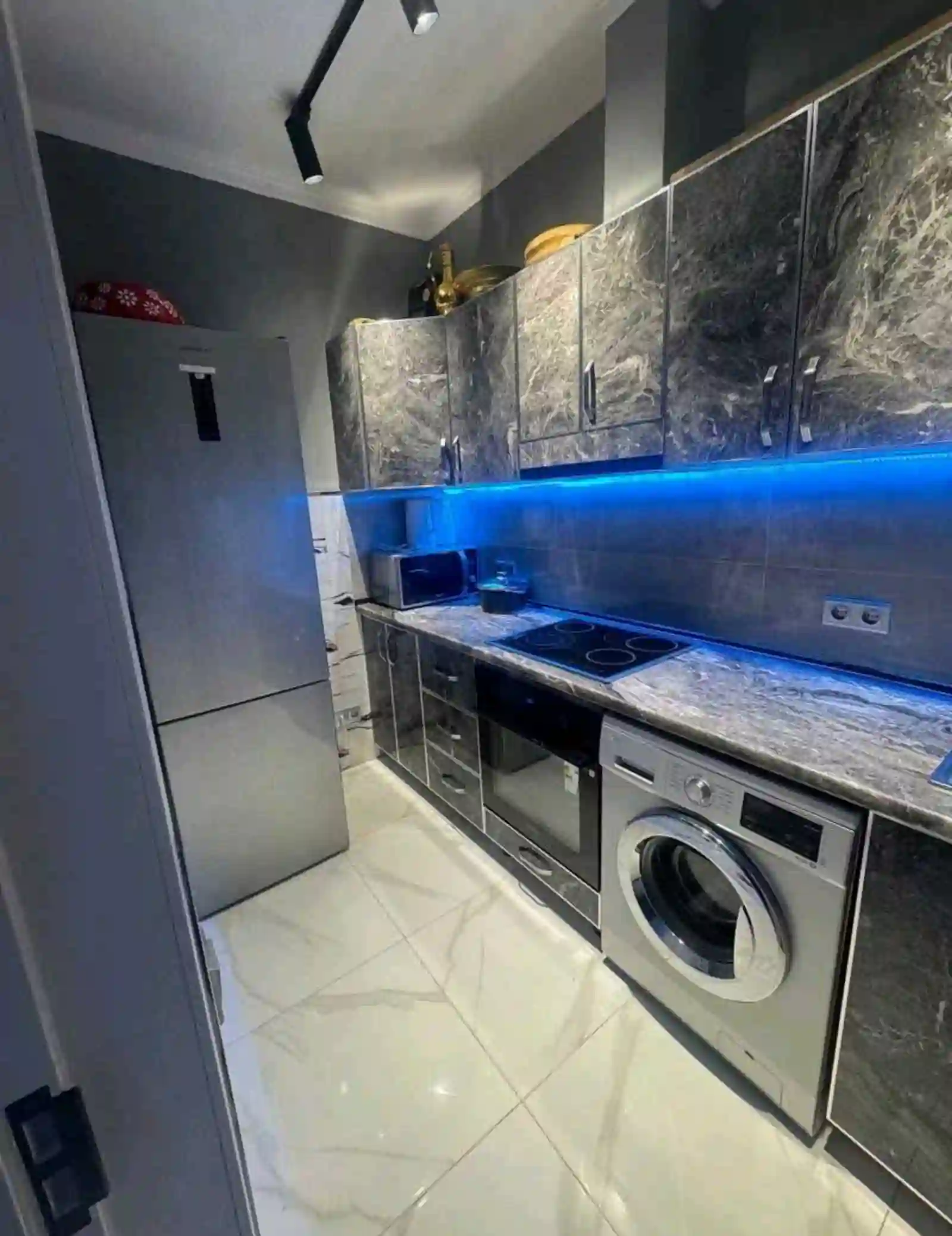 3-к квартира, 12 этаж, 78 м², Сино